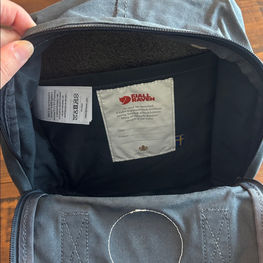 Fjallraven Mini Backpack - Picture 5 of 5
